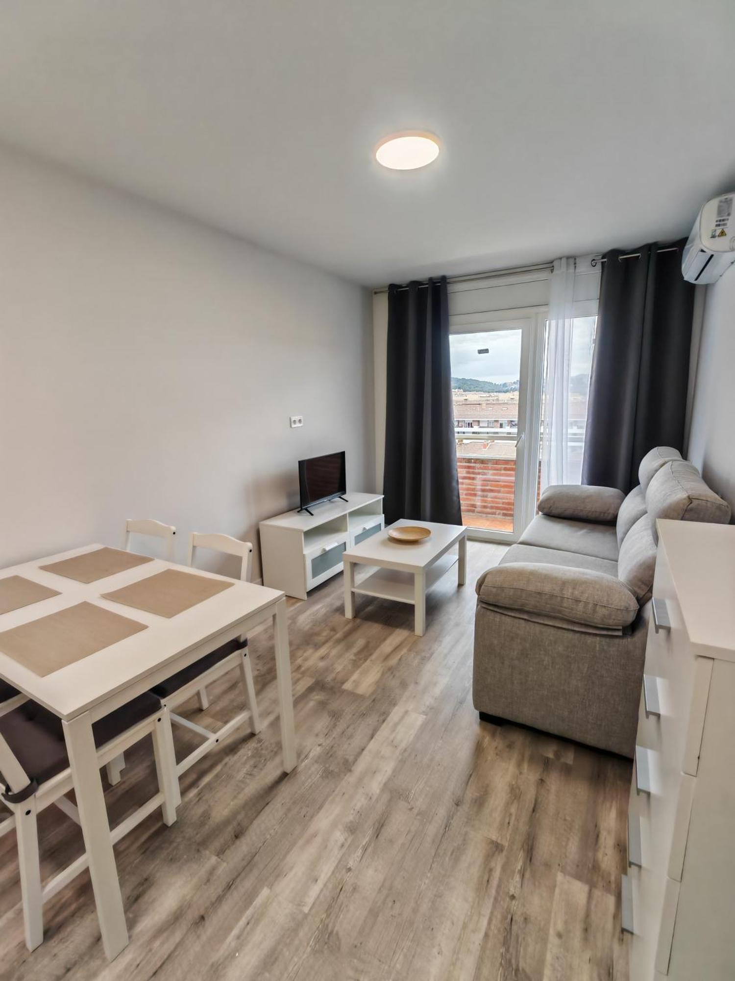 Apartament With Sea View Льорет-де-Мар Екстер'єр фото