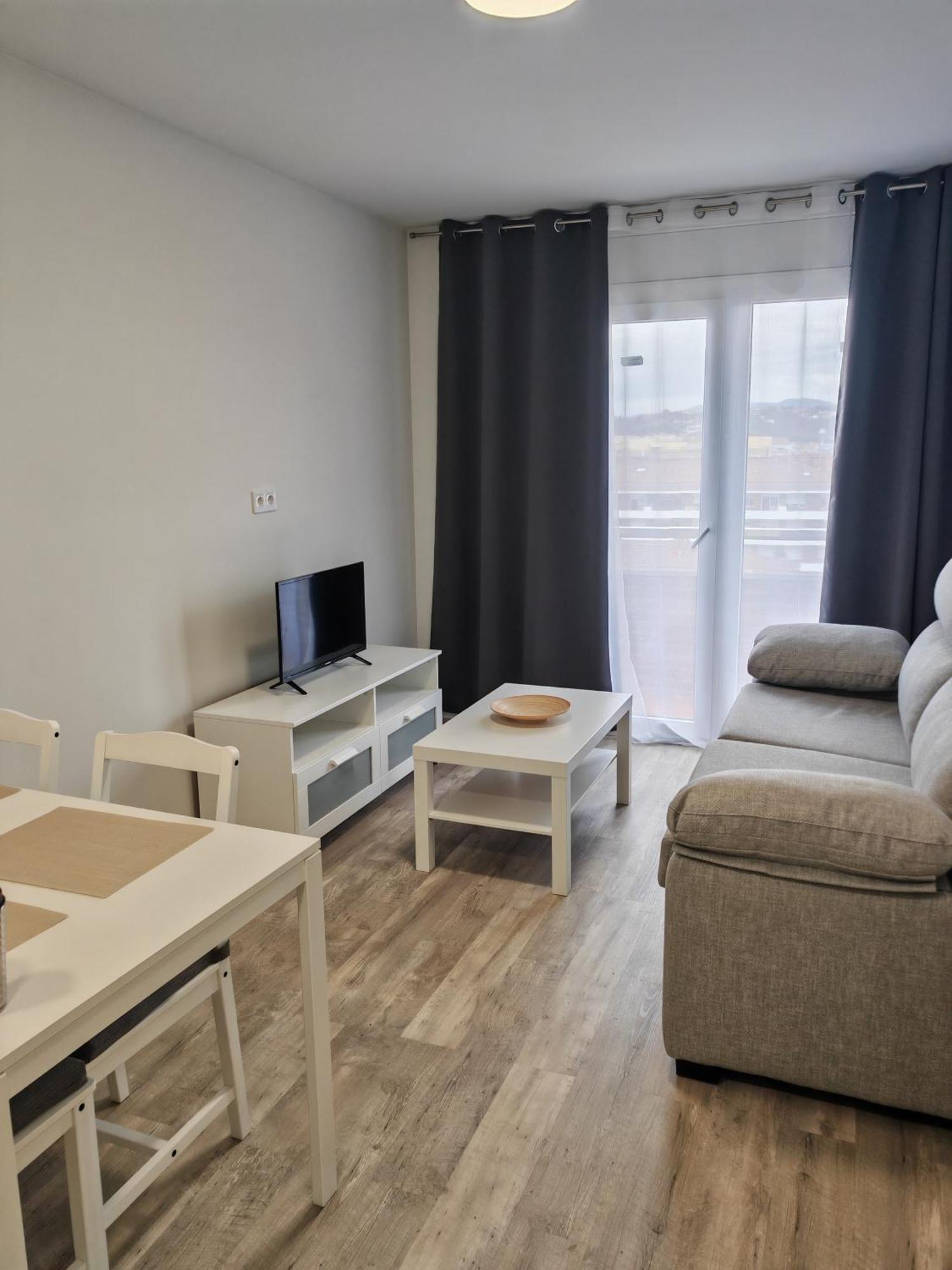 Apartament With Sea View Льорет-де-Мар Екстер'єр фото