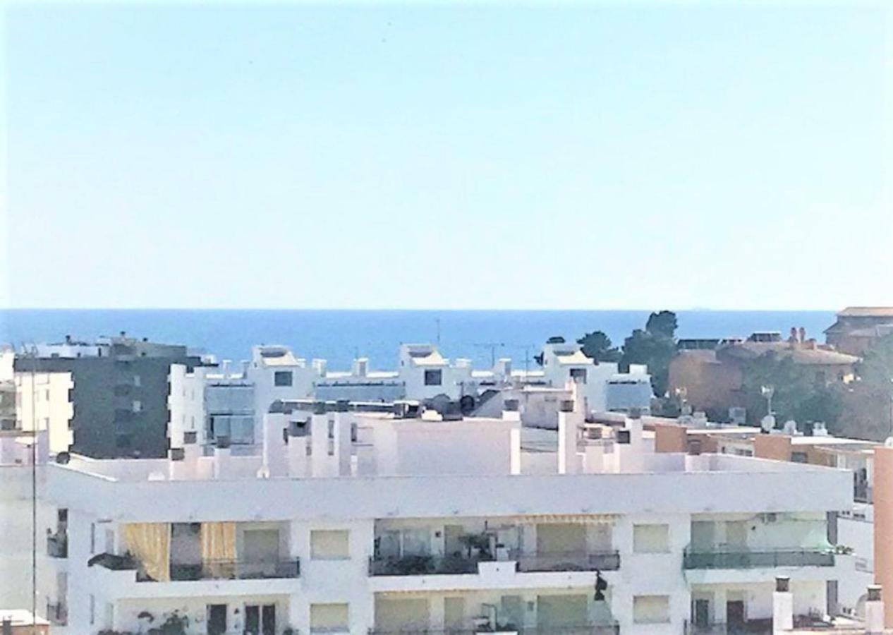 Apartament With Sea View Льорет-де-Мар Екстер'єр фото