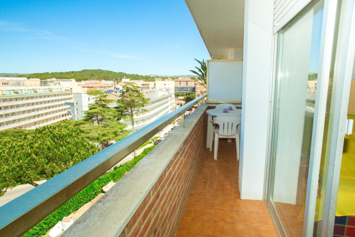 Apartament With Sea View Льорет-де-Мар Екстер'єр фото